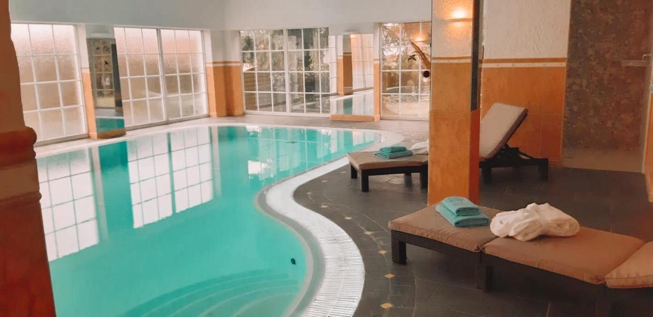 Hotel Landhaus Krombach Elkenroth Zewnętrze zdjęcie