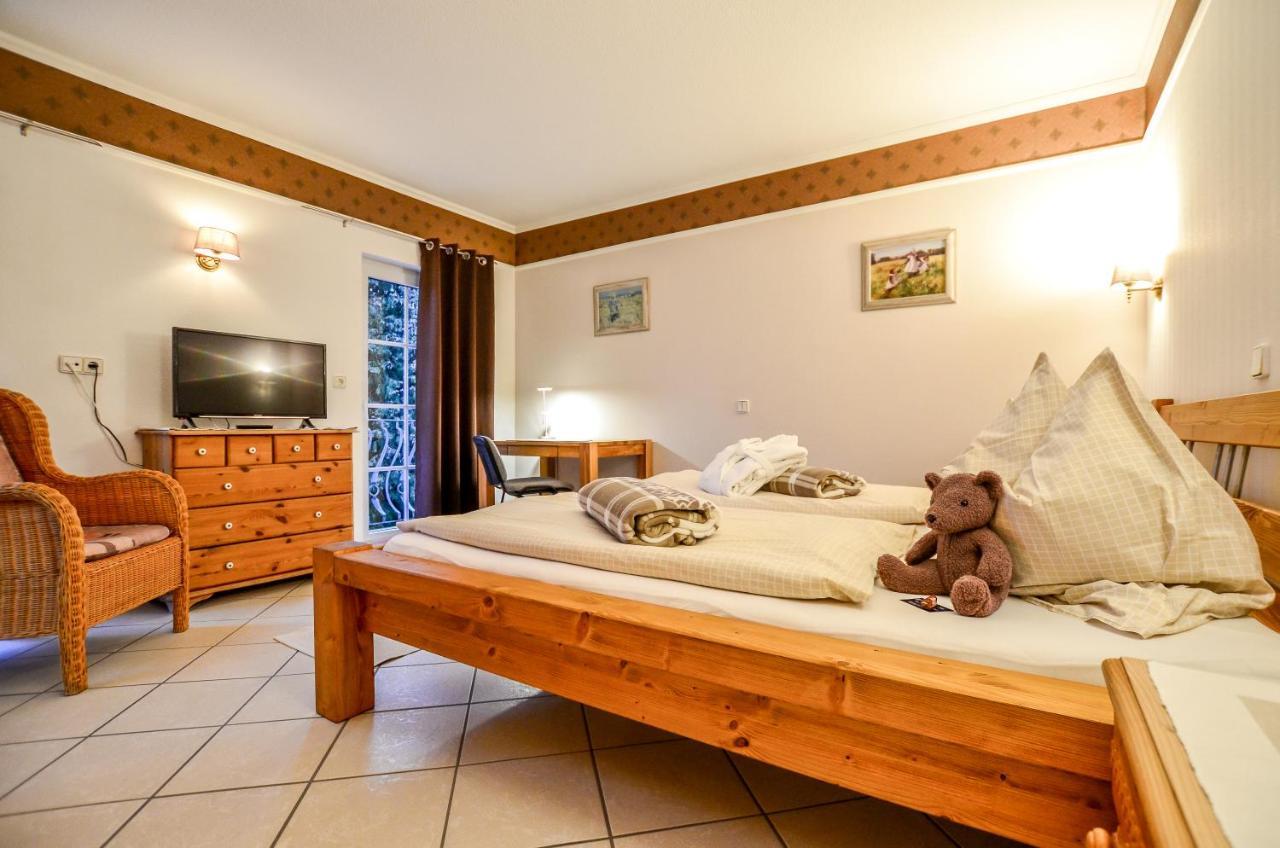 Hotel Landhaus Krombach Elkenroth Zewnętrze zdjęcie