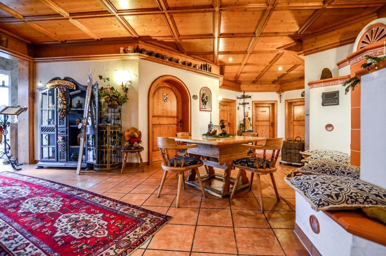 Hotel Landhaus Krombach Elkenroth Zewnętrze zdjęcie
