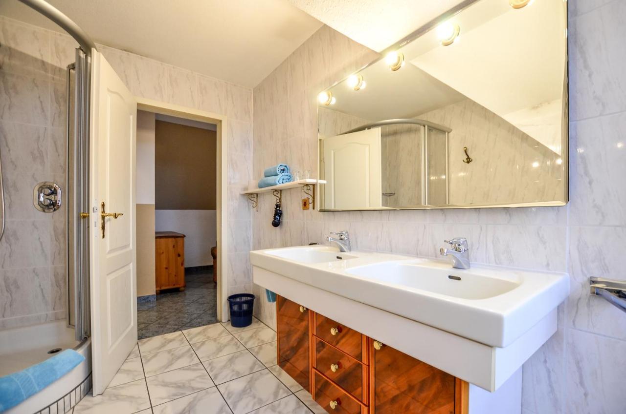 Hotel Landhaus Krombach Elkenroth Zewnętrze zdjęcie