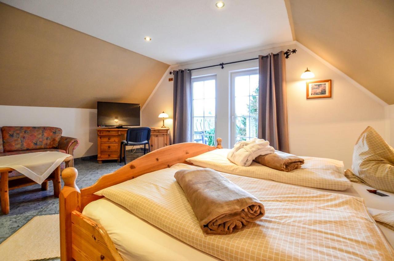Hotel Landhaus Krombach Elkenroth Zewnętrze zdjęcie