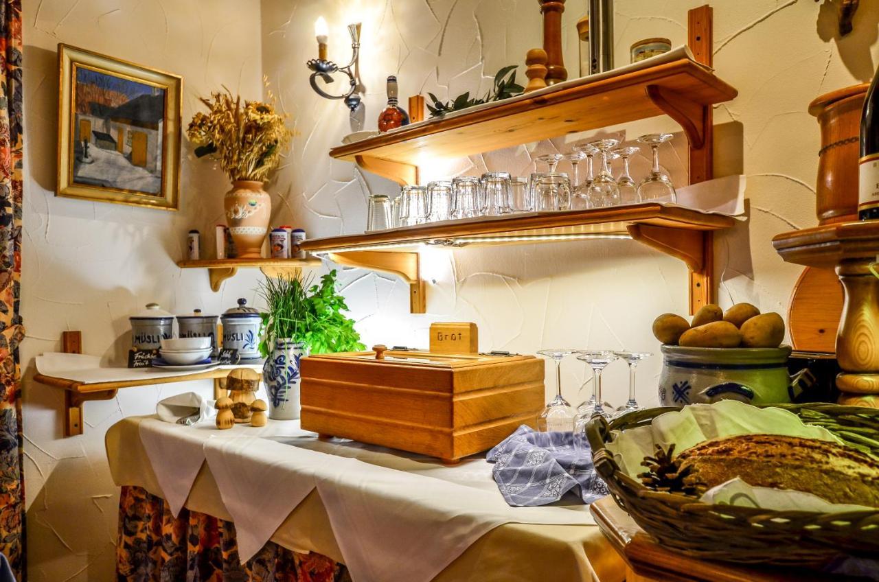 Hotel Landhaus Krombach Elkenroth Zewnętrze zdjęcie